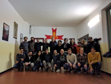 Direzione di Gruppo FSE Genova 1 & 3 (marzo 2017)