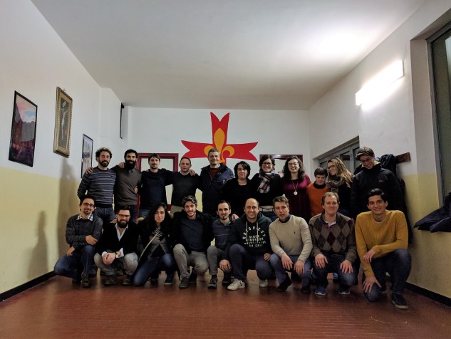 Direzione di Gruppo FSE Genova 1 & 3 (marzo 2017)